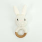 Animal Wooden Rattle Teether by embé®