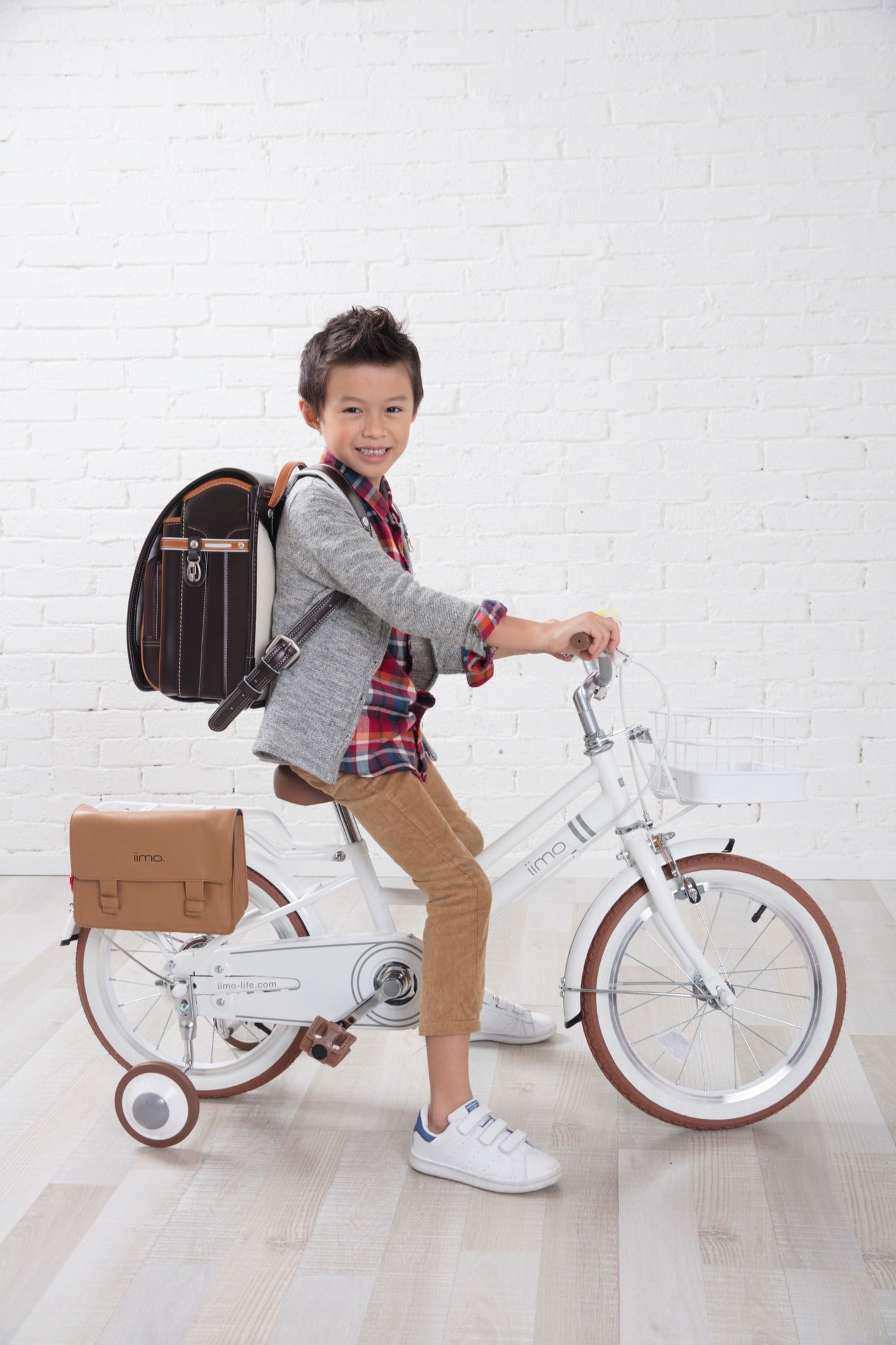 iimo Kid's Bicycle by iimo USA store