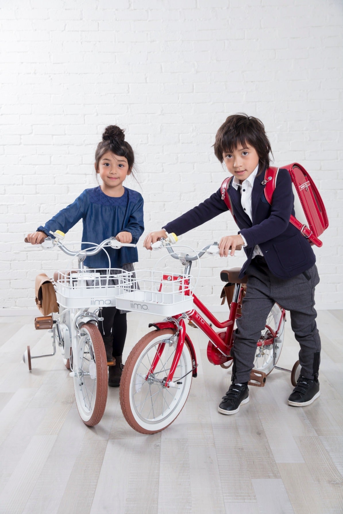 iimo Kid's Bicycle by iimo USA store