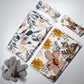 Knotted Gown Gift Bundle w/ Headband & Blanket - (0-3mo) by embé®