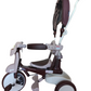 iimo 3-in-1 Foldable Tricycle with Canopy by iimo USA store