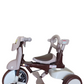 iimo 3-in-1 Foldable Tricycle with Canopy by iimo USA store