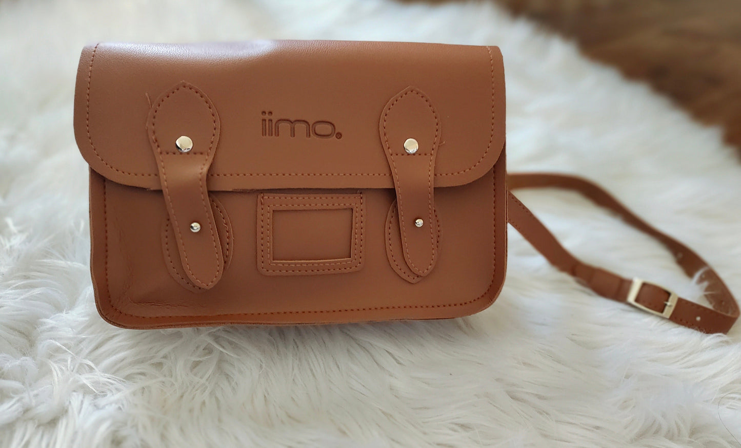 iimo Messenger Bag by iimo USA store