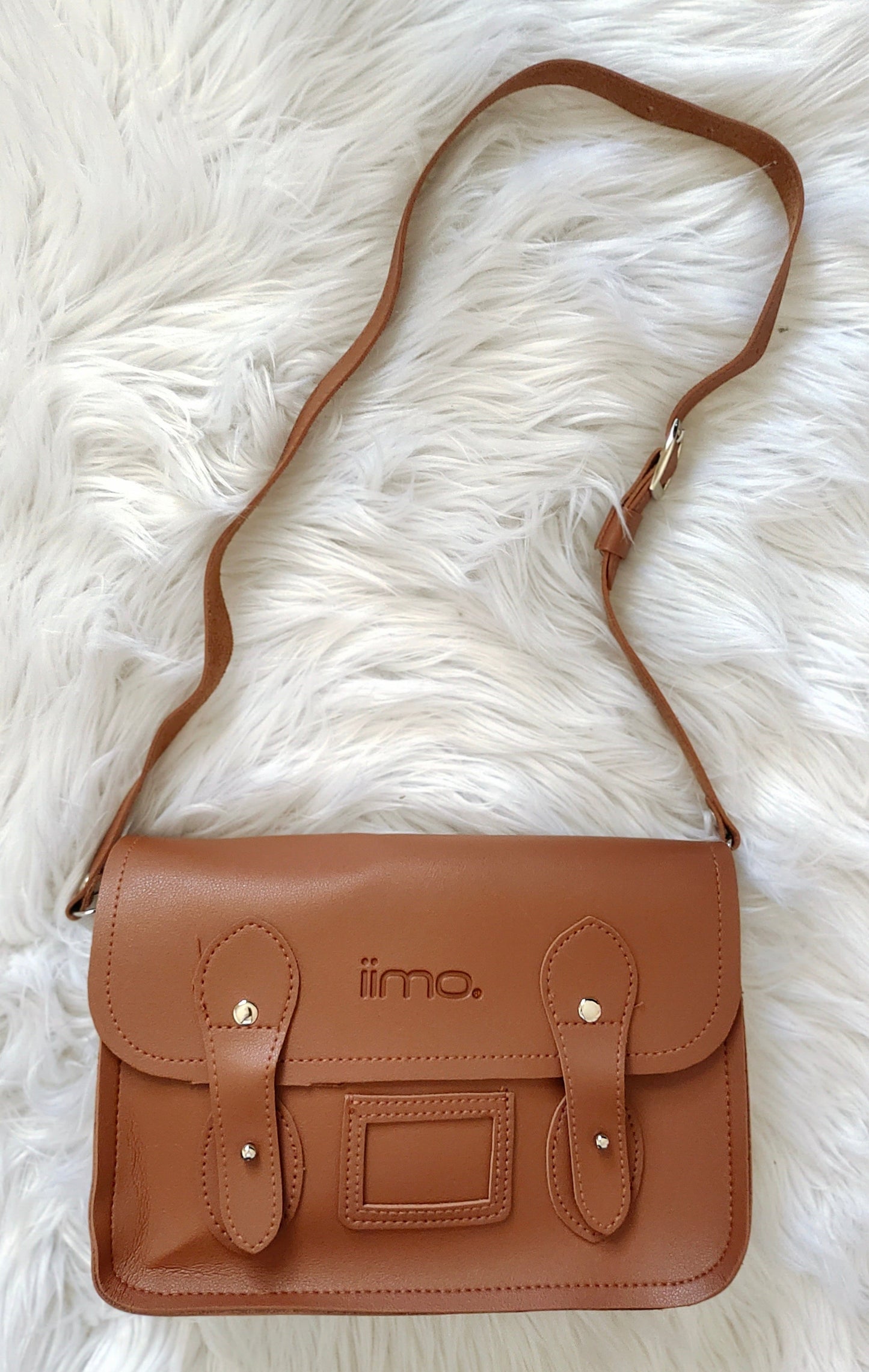 iimo Messenger Bag by iimo USA store