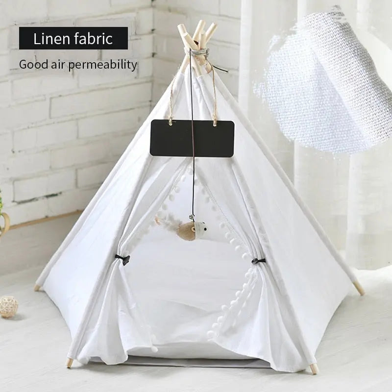 Dog Teepee Bed - Style A by GROOMY
