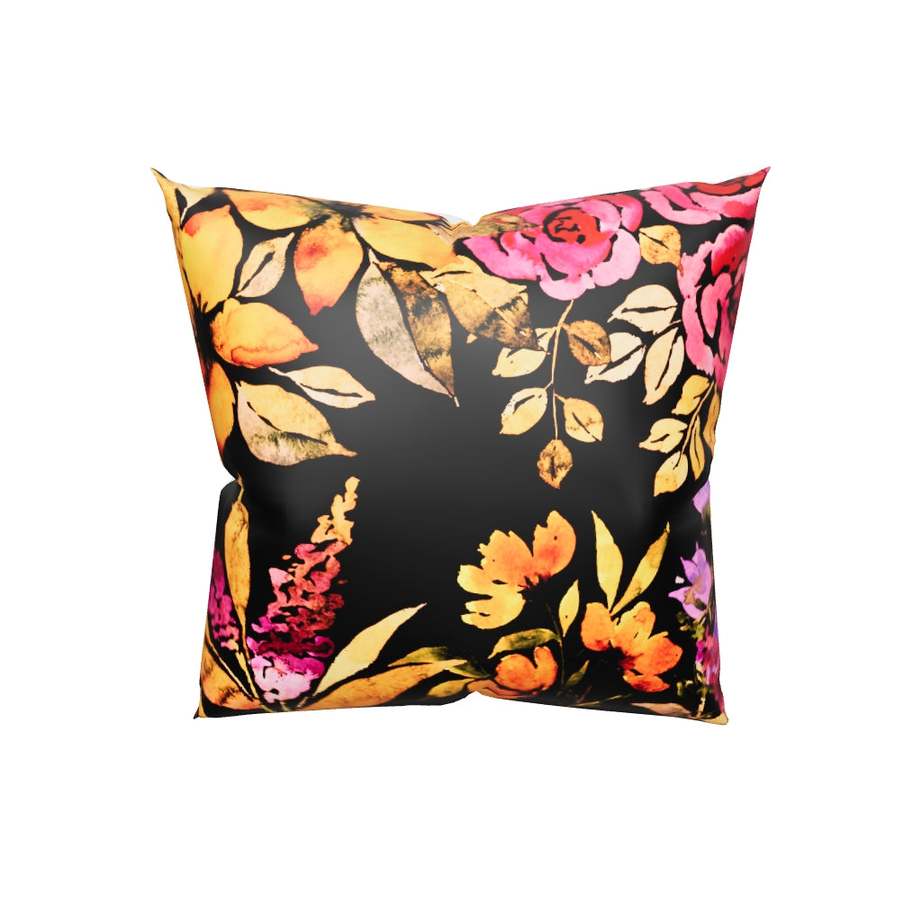 Signature Floral (Premium Pillow)