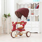 iimo 3-in-1 Foldable Tricycle with Canopy by iimo USA store