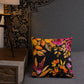 Signature Floral (Premium Pillow)