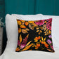 Signature Floral (Premium Pillow)