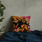 Signature Floral (Premium Pillow)
