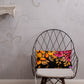 Signature Floral (Premium Pillow)