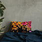 Signature Floral (Premium Pillow)