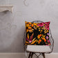 Signature Floral (Premium Pillow)