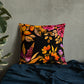 Signature Floral (Premium Pillow)