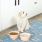Habit Silicone Dog Bowl by Waggo