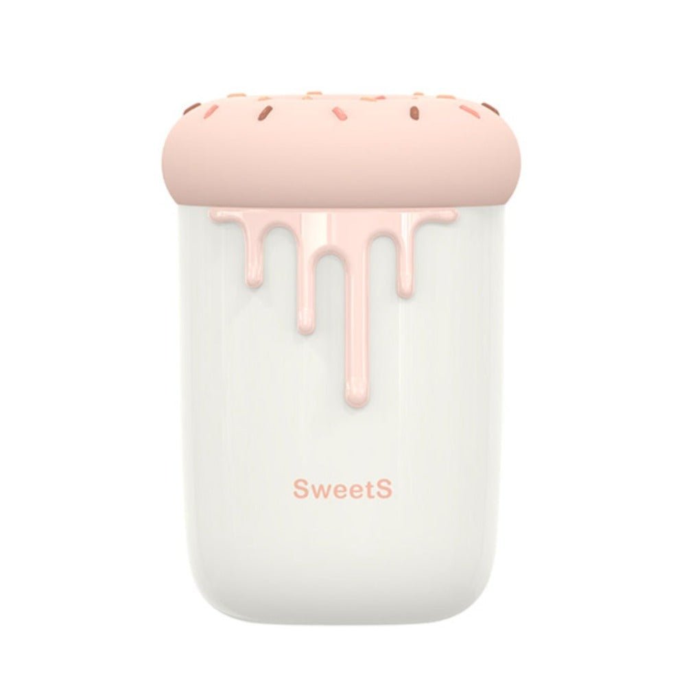 Cute Donut Humidifier by Multitasky