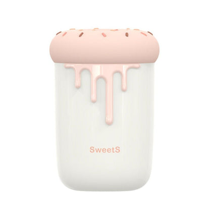Cute Donut Humidifier by Multitasky