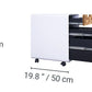 Rolling Cabinet | Closed Loop Collection by EFFYDESK