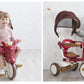 iimo 3-in-1 Foldable Tricycle with Canopy by iimo USA store