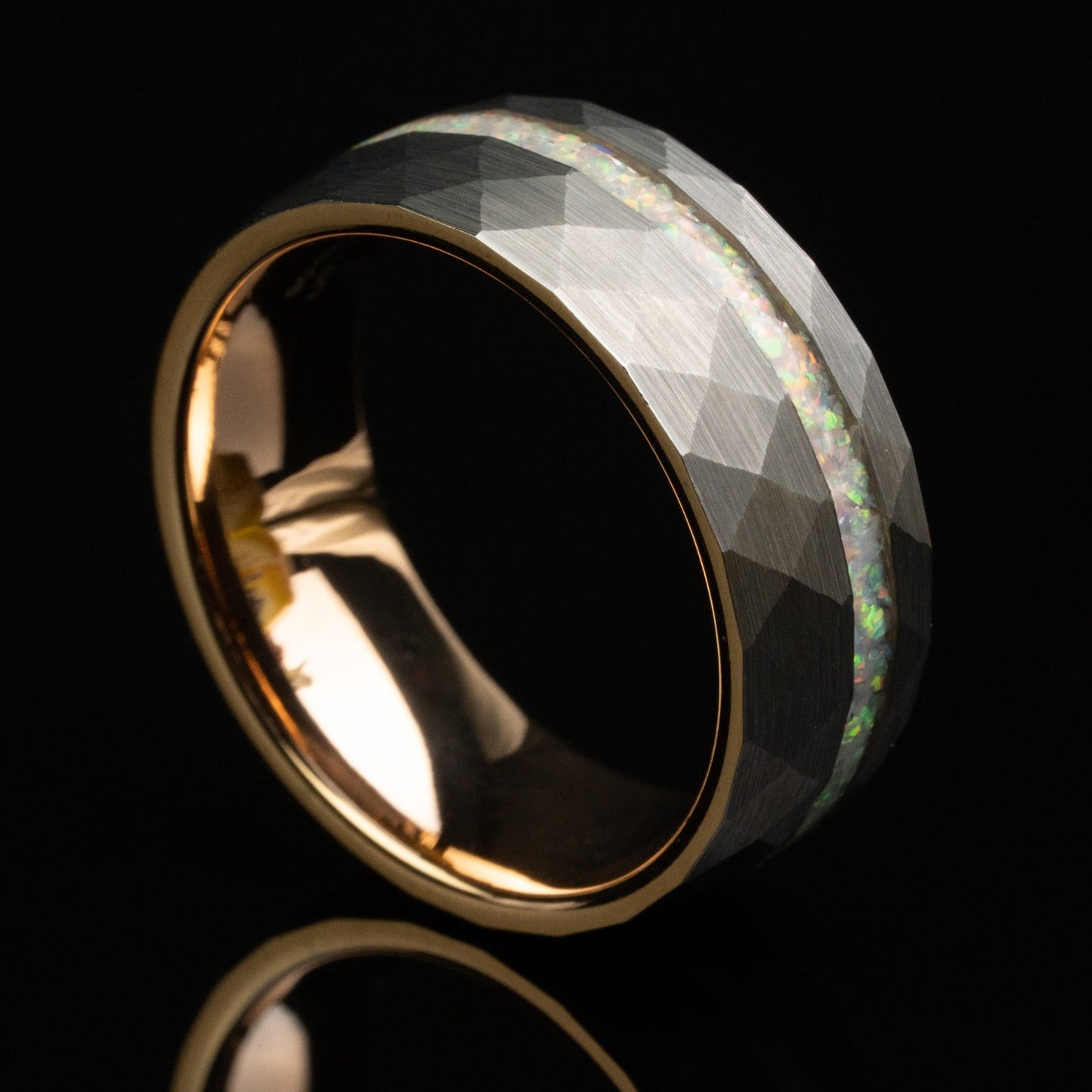 The “Zeus” Ring by Vintage Gentlemen