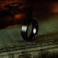 The “Eclipse” Ring by Vintage Gentlemen