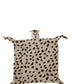 Leo Snuggle Blanket - Spots Dots by Bohemian Mama