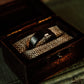 The “Eclipse” Ring by Vintage Gentlemen