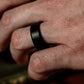 The “Eclipse” Ring by Vintage Gentlemen