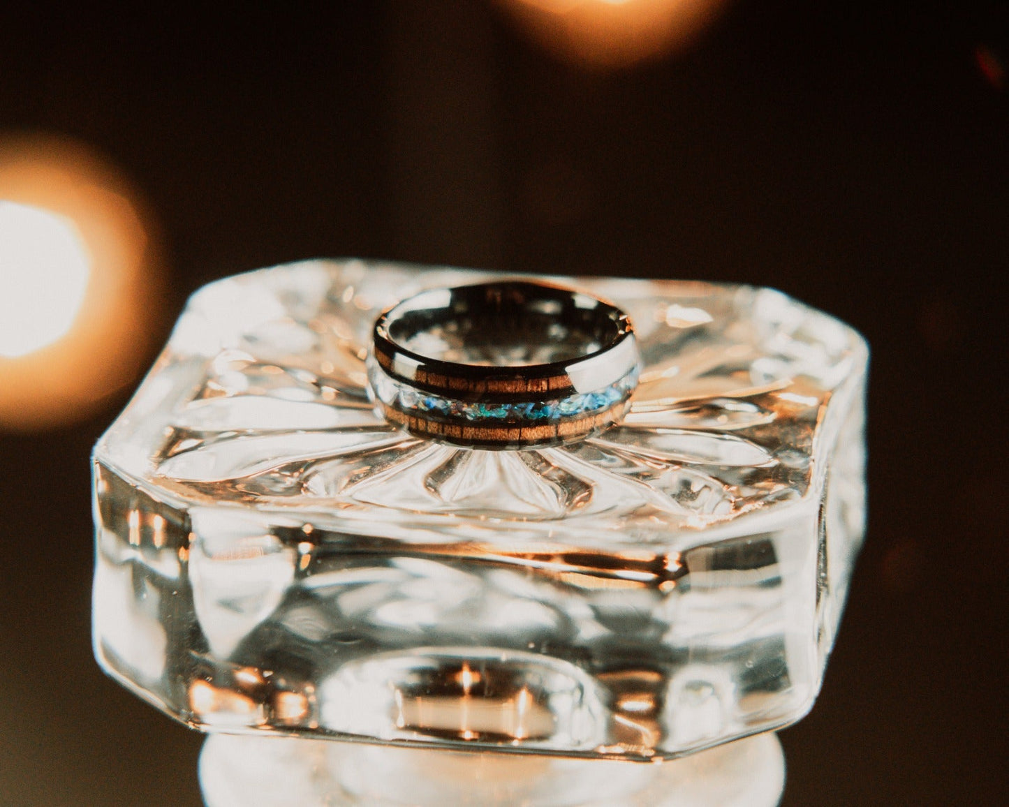 The “Ocean Cask” Ring by Vintage Gentlemen