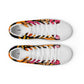 Signature Floral (Men’s High Top Canvas shoes)