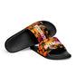 Signature Floral Men’s Slides