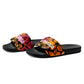 Signature Floral Men’s Slides