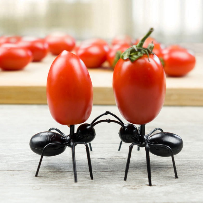 Mini Ant Fruit Fork by Faz