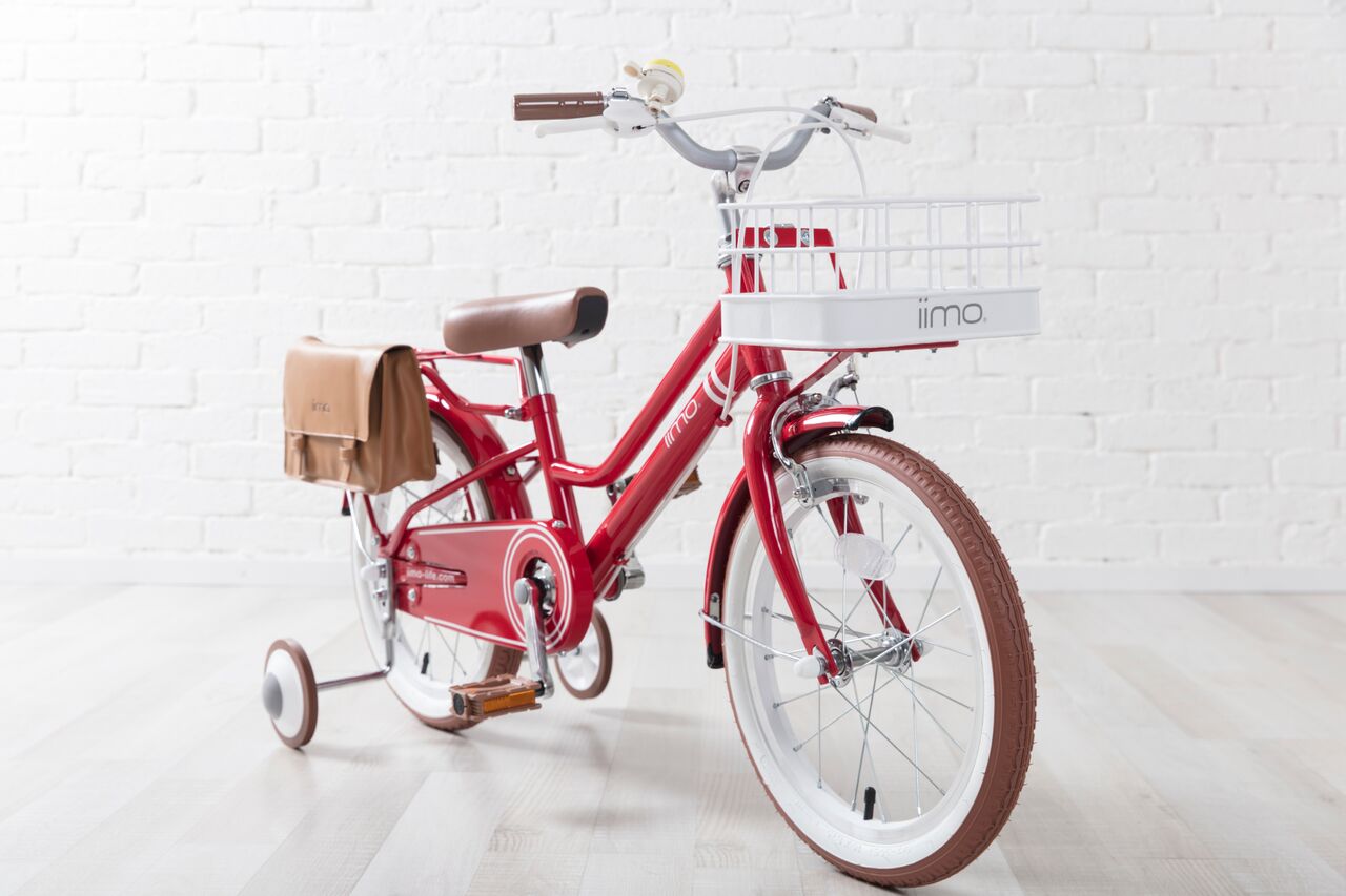 iimo Kid's Bicycle by iimo USA store